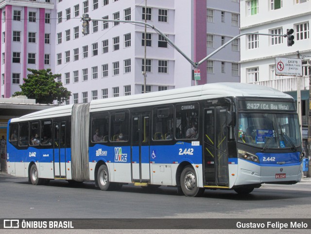 Mobibrasil São Lourenço >>> Mobi-PE 2.442 na cidade de Recife, Pernambuco, Brasil, por Gustavo Felipe Melo. Número da foto: #12439806.