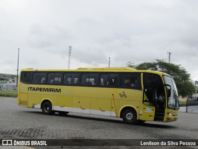 Viação Itapemirim 8533 na cidade de Caruaru, Pernambuco, Brasil, por Lenilson da Silva Pessoa. Número da foto: #12440300.