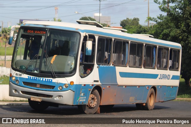Juratur - Jurandi Turismo 0280 na cidade de Teresina, Piauí, Brasil, por Paulo Henrique Pereira Borges. Número da foto: #12440019.
