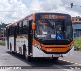 Itamaracá Transportes 1.696 na cidade de Paulista, Pernambuco, Brasil, por Ytalo Alves. Número da foto: #:id.