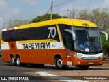 Viação Nova Itapemirim 70000 na cidade de Teresina, Piauí, Brasil, por Clemilton Rodrigues . Número da foto: #:id.