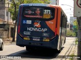 Viação Novacap C51587 na cidade de Rio de Janeiro, Rio de Janeiro, Brasil, por Marcos Vinícios. Número da foto: #:id.