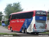 Expresso São Luiz 9030 na cidade de Recife, Pernambuco, Brasil, por Eronildo Assunção. Número da foto: #12440275.