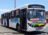 União Transportes 19-601 na cidade de São José de Ribamar, Maranhão, Brasil, por Victor Hugo. Número da foto: #:id.