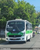 TransPryme 0011094 na cidade de Fortaleza, Ceará, Brasil, por Jonathan Nunes. Número da foto: #12439260.