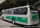 Transunião Transportes 5 6220 na cidade de São Paulo, São Paulo, Brasil, por Clóvis Henryque Pacheco dos Santos. Número da foto: #:id.