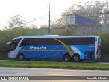 Viação Cometa 13101 na cidade de Embu das Artes, São Paulo, Brasil, por Josivaldo Oliveira. Número da foto: #:id.