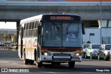 Nortran Transportes Coletivos 6420 na cidade de Porto Alegre, Rio Grande do Sul, Brasil, por Thiago Alex. Número da foto: #:id.