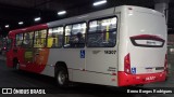 Expresso Unir 14307 na cidade de Belo Horizonte, Minas Gerais, Brasil, por Breno Borges Rodrigues. Número da foto: #:id.