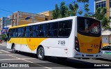 Viação Siqueira 2 329 na cidade de Campos dos Goytacazes, Rio de Janeiro, Brasil, por Breno Vieira. Número da foto: #12440102.