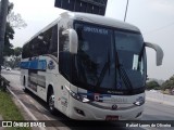 VIDA - Viação Danúbio Azul 19025 na cidade de São Paulo, São Paulo, Brasil, por Rafael Lopes de Oliveira. Número da foto: #12439312.