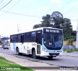 Vega Manaus Transporte 1024022 na cidade de Manaus, Amazonas, Brasil, por Bus de Manaus AM. Número da foto: #:id.