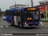 Next Mobilidade - ABC Sistema de Transporte 80.013 na cidade de Rio Grande da Serra, São Paulo, Brasil, por Rogério Teixeira Varadi. Número da foto: #12440103.