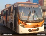 Linave Transportes A03007 na cidade de Nova Iguaçu, Rio de Janeiro, Brasil, por Miguel Henrique. Número da foto: #:id.