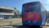 Transol Transportes Coletivos 0317 na cidade de Florianópolis, Santa Catarina, Brasil, por Wallan Vinicius. Número da foto: #12440948.