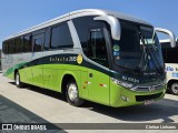 Turin Transportes RJ 678.011 na cidade de Duque de Caxias, Rio de Janeiro, Brasil, por Cleiton Linhares. Número da foto: #12440540.