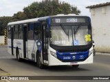 ATT - Atlântico Transportes e Turismo - Vitória da Conquista 24132 na cidade de Vitória da Conquista, Bahia, Brasil, por João Emanoel. Número da foto: #:id.