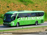 Auto Viação Catarinense 3435 na cidade de São José dos Campos, São Paulo, Brasil, por Robson Prado. Número da foto: #12439663.