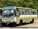 Ônibus Particulares 4056 na cidade de Jiquiriçá, Bahia, Brasil, por Marcio Alves Pimentel. Número da foto: #12440853.