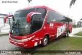 RDM Transportes e Turismo 9000 na cidade de Rio Grande, Rio Grande do Sul, Brasil, por Luis Alfredo Knuth. Número da foto: #:id.