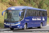 Viação Marcelo Oliveira V001 na cidade de Piraí, Rio de Janeiro, Brasil, por Paulo Henrique Pereira Borges. Número da foto: #12439980.