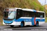 Auto Viação Jabour D86304 na cidade de Piraí, Rio de Janeiro, Brasil, por Paulo Henrique Pereira Borges. Número da foto: #:id.