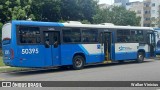 Transol Transportes Coletivos 50395 na cidade de Florianópolis, Santa Catarina, Brasil, por Wallan Vinicius. Número da foto: #12440972.