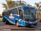 Yruama Rio Transportes Fretamento e Turismo RJ 626.008 na cidade de Niterói, Rio de Janeiro, Brasil, por Rafael Lima. Número da foto: #12440520.