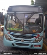 Viação Siará Grande 14310 na cidade de Fortaleza, Ceará, Brasil, por Lucas Caetano. Número da foto: #12440672.