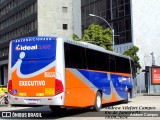 Viação Ideal B28702 na cidade de Rio de Janeiro, Rio de Janeiro, Brasil, por Andrew Campos. Número da foto: #:id.