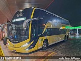 Viação Nova Itapemirim 40856 na cidade de Pariquera-Açu, São Paulo, Brasil, por Andre Santos de Moraes. Número da foto: #12440554.