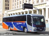 Viação Ideal B28702 na cidade de Rio de Janeiro, Rio de Janeiro, Brasil, por Andrew Campos. Número da foto: #:id.