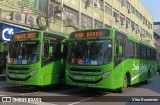 Transportes Santo Antônio RJ 161.137 na cidade de Duque de Caxias, Rio de Janeiro, Brasil, por Vitor Dasneves. Número da foto: #12441289.