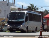 Ônibus Particulares 694 na cidade de Maragogi, Alagoas, Brasil, por Lenilson da Silva Pessoa. Número da foto: #:id.