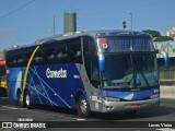 Viação Cometa 8110 na cidade de Belo Horizonte, Minas Gerais, Brasil, por Lucas Vieira. Número da foto: #12439936.