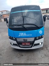 JRL Transportes Especiais 9009002 na cidade de Manaus, Amazonas, Brasil, por Guilherme Barreiros. Número da foto: #12439295.