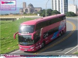 Lidia Turismo 4023 na cidade de Aparecida, São Paulo, Brasil, por Paulo Rafael Peixoto. Número da foto: #12439144.