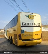 Empresa Gontijo de Transportes 14455 na cidade de Montes Claros, Minas Gerais, Brasil, por Cristiano Martins. Número da foto: #12439194.