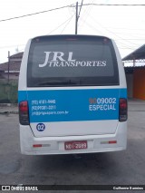 JRL Transportes Especiais 9009002 na cidade de Manaus, Amazonas, Brasil, por Guilherme Barreiros. Número da foto: #12439298.