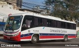 Empresa de Transportes Limousine Carioca RJ 129.031 na cidade de Duque de Caxias, Rio de Janeiro, Brasil, por Vitor Dasneves. Número da foto: #12441287.