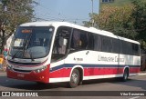 Empresa de Transportes Limousine Carioca RJ 129.055 na cidade de Duque de Caxias, Rio de Janeiro, Brasil, por Vitor Dasneves. Número da foto: #12441285.