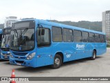 Biguaçu Transportes Coletivos Administração e Participação 1207 na cidade de Florianópolis, Santa Catarina, Brasil, por Bruno Barbosa Cordeiro. Número da foto: #:id.