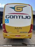 Empresa Gontijo de Transportes 3225 na cidade de Jacinto, Minas Gerais, Brasil, por Wilton Roberto. Número da foto: #12439234.