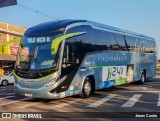 Viação Garcia 82199 na cidade de Telêmaco Borba, Paraná, Brasil, por Jonas Castro. Número da foto: #12439723.