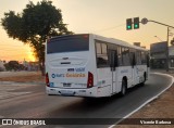 Rápido Araguaia 50691 na cidade de Goiânia, Goiás, Brasil, por Vicente Barbosa. Número da foto: #:id.