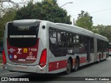 Viação Gatusa Transportes Urbanos 7 6328 na cidade de São Paulo, São Paulo, Brasil, por Mateus C.  Cardoso. Número da foto: #12441196.