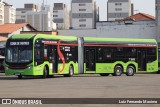 Viação Metrópole Paulista - Zona Sul 7 3999 na cidade de São Paulo, São Paulo, Brasil, por Luiz Fernando Maximo. Número da foto: #12440123.
