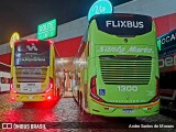 FlixBus Transporte e Tecnologia do Brasil 1300 na cidade de Pariquera-Açu, São Paulo, Brasil, por Andre Santos de Moraes. Número da foto: #12440551.