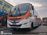 Linave Transportes A03056 na cidade de Nova Iguaçu, Rio de Janeiro, Brasil, por Paulo Leandro. Número da foto: #12439552.