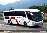 Magalhães Turismo 9141 na cidade de Nova Iguaçu, Rio de Janeiro, Brasil, por Leandro Leal. Número da foto: #12441304.